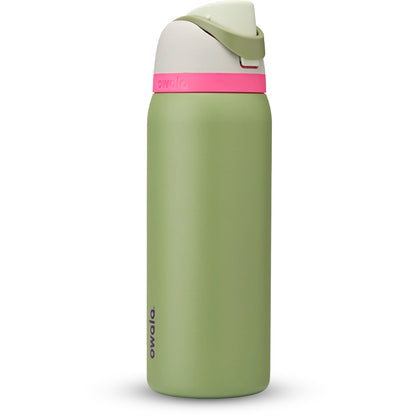 Owala FreeSip Stainless Steel Insulated Water Bottle