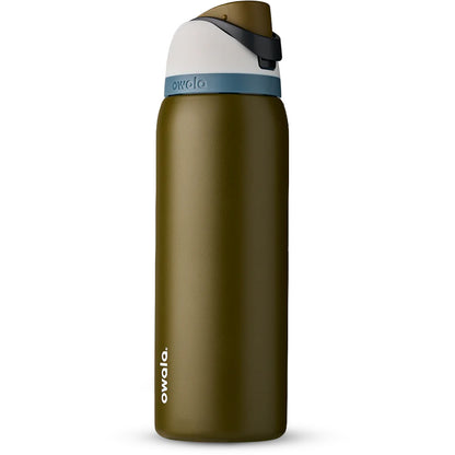 Owala FreeSip Stainless Steel Insulated Water Bottle