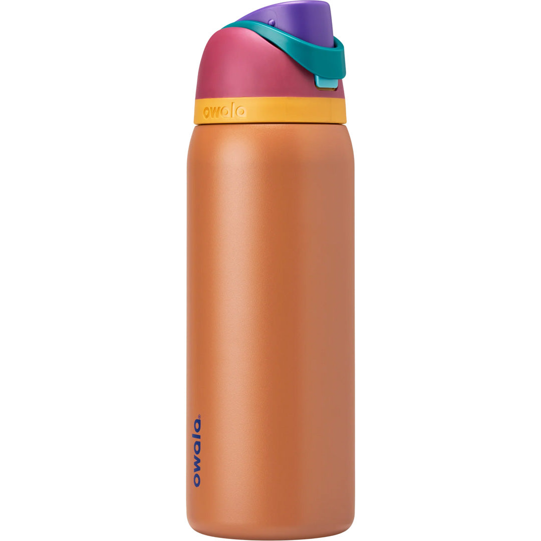 Owala FreeSip Stainless Steel Insulated Water Bottle