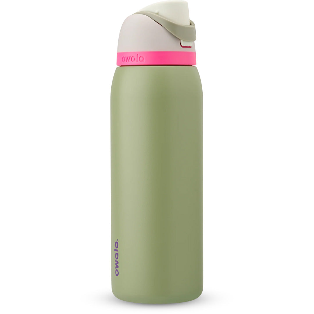 Owala FreeSip Stainless Steel Insulated Water Bottle
