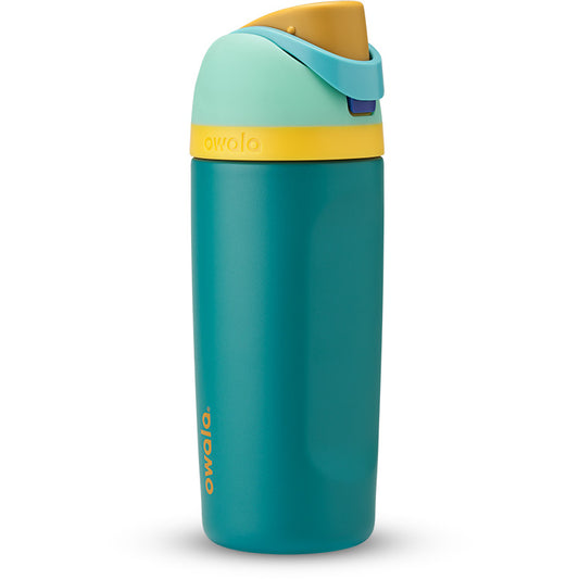 Owala Kids' FreeSip Stainless Steel Insulated Water Bottle