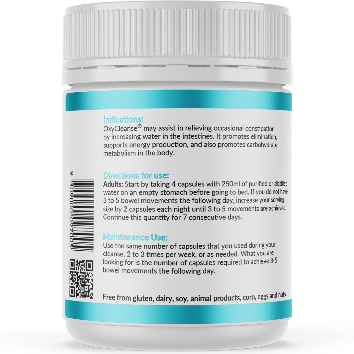 Micronutrition OxyCleanse