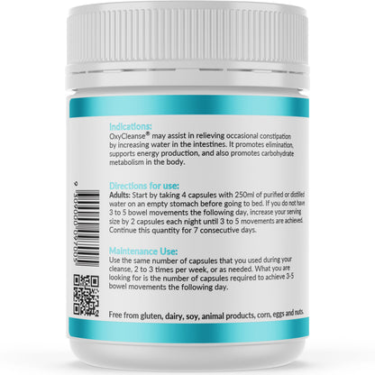 Micronutrition OxyCleanse