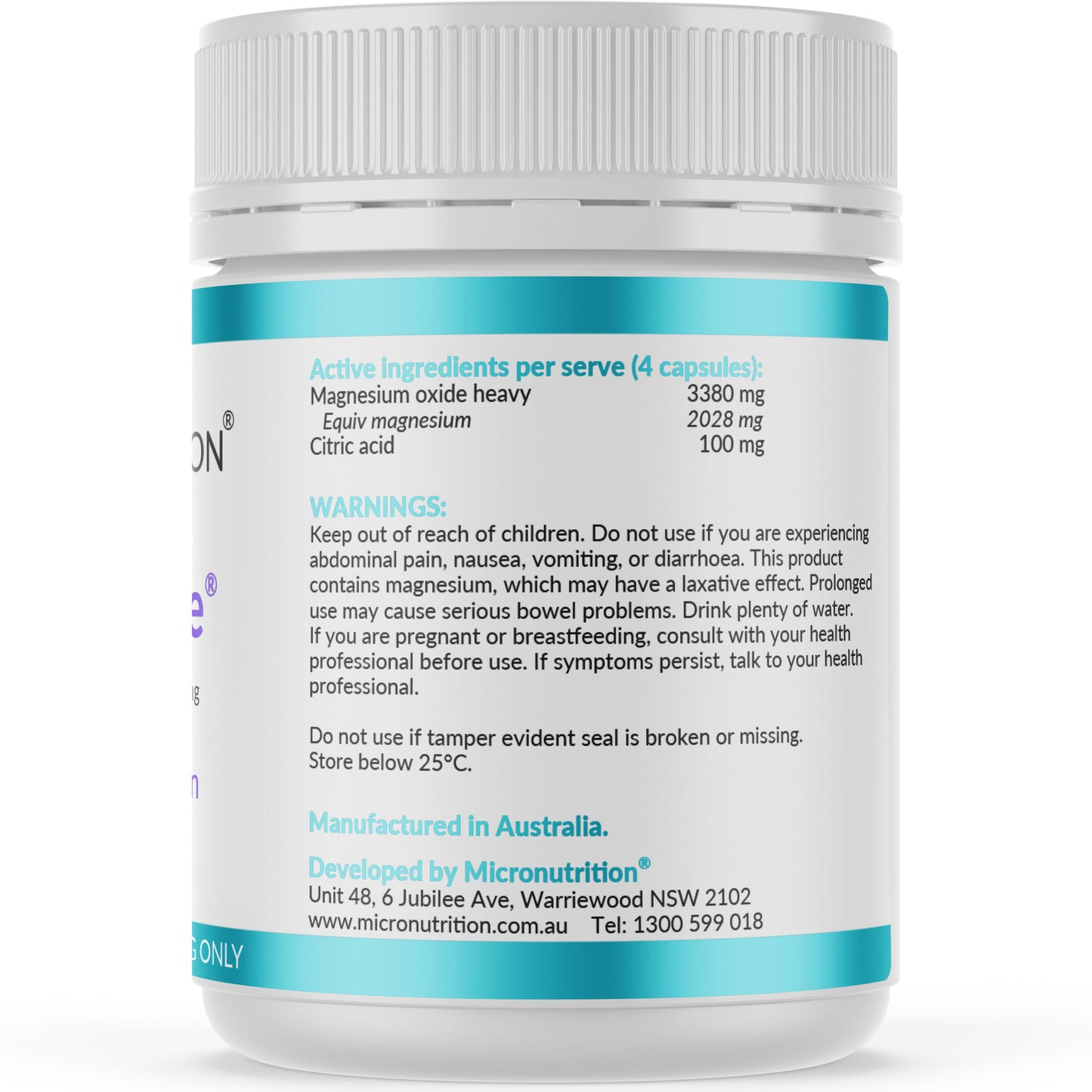 Micronutrition OxyCleanse
