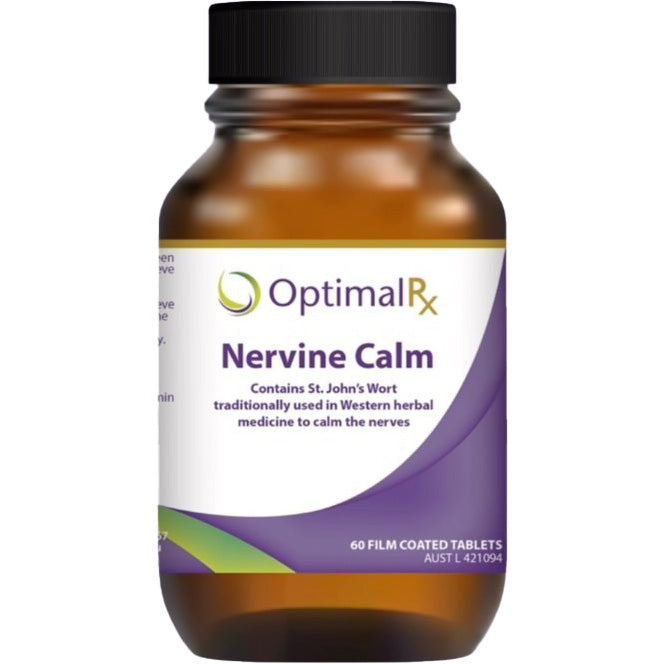 OptimalRx Nervine Calm