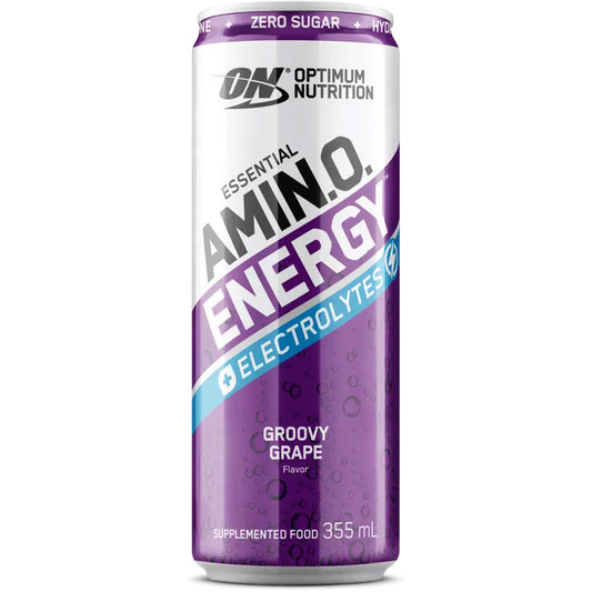 Optimum Nutrition Amino Energy + Electrolytes Sparkling Drink