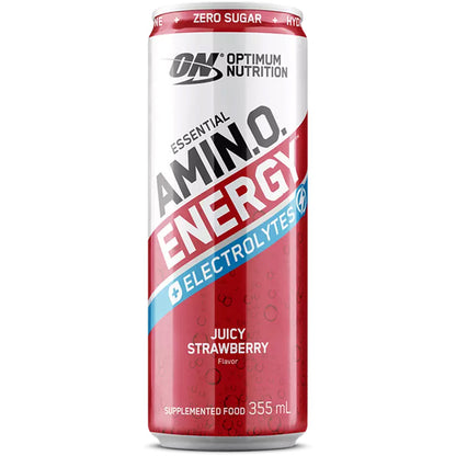 Optimum Nutrition Amino Energy + Electrolytes Sparkling Drink