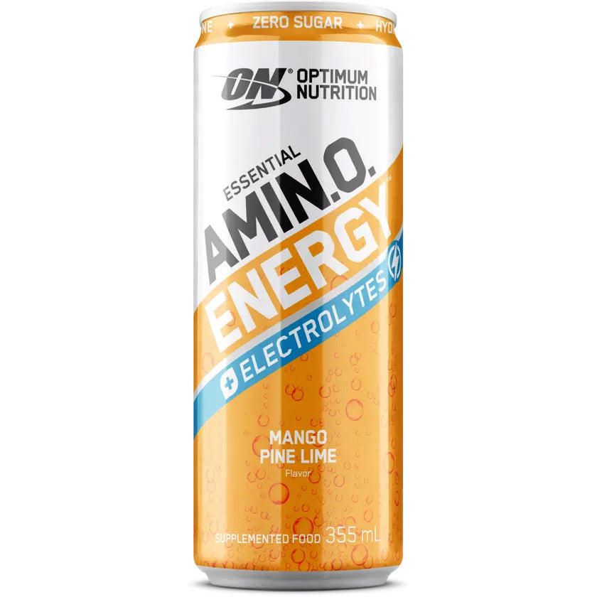 Optimum Nutrition Amino Energy + Electrolytes Sparkling Drink