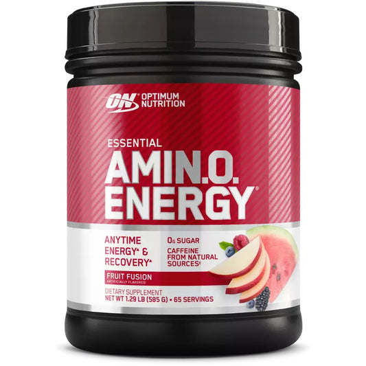 Optimum Nutrition Essential Amino Energy