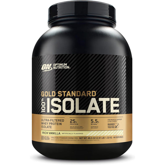 Optimum Nutrition Gold Standard 100% Isolate
