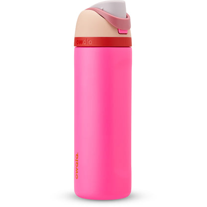 Owala FreeSip Stainless Steel Insulated Water Bottle