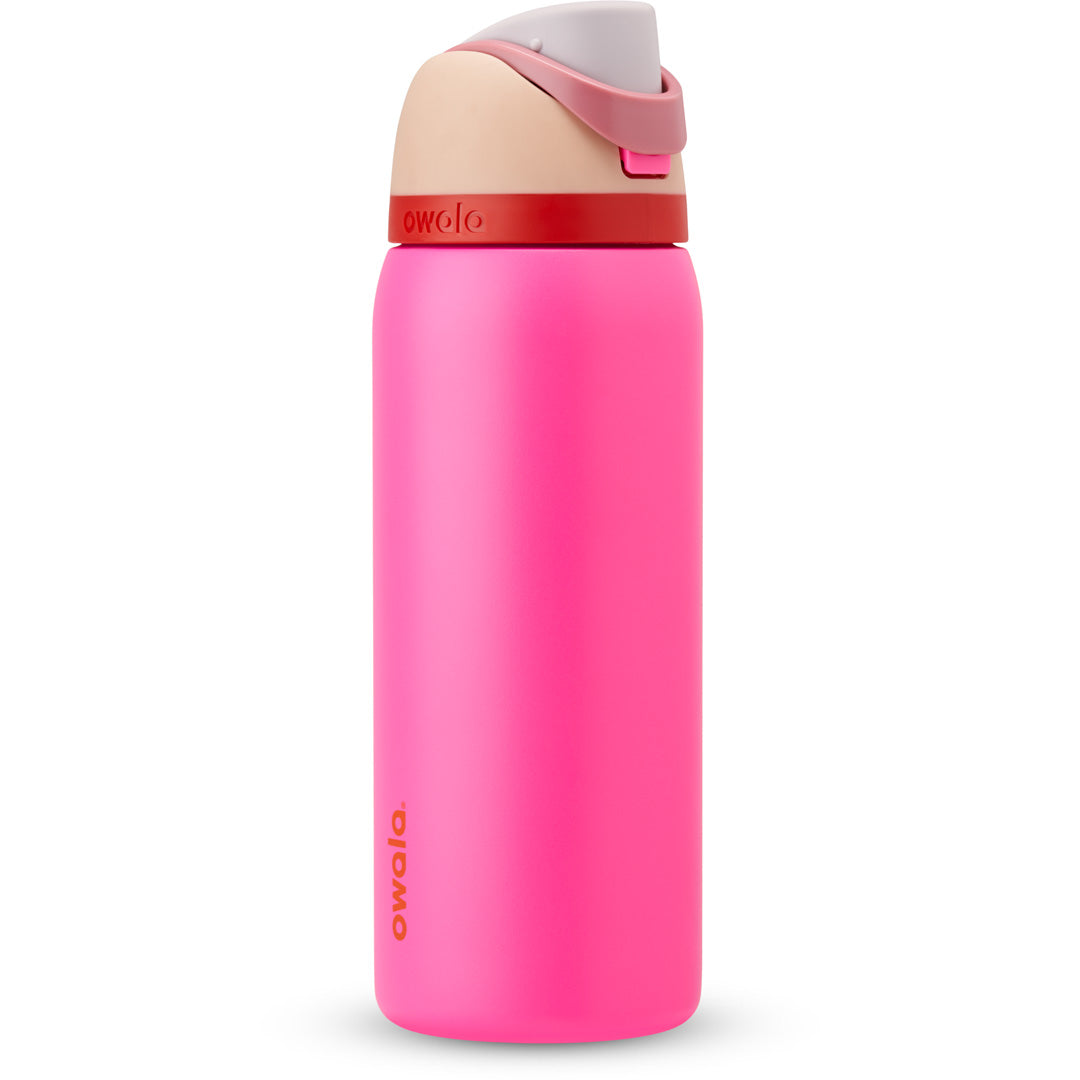 Owala FreeSip Stainless Steel Insulated Water Bottle