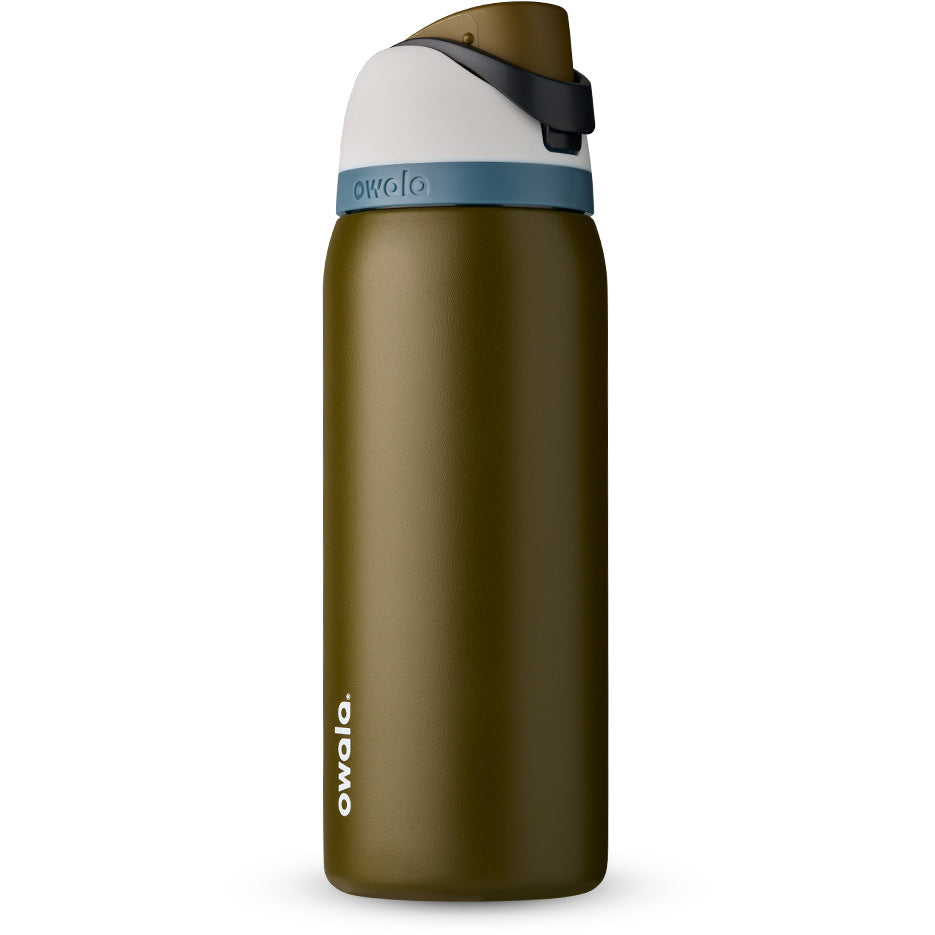 Owala FreeSip Stainless Steel Insulated Water Bottle