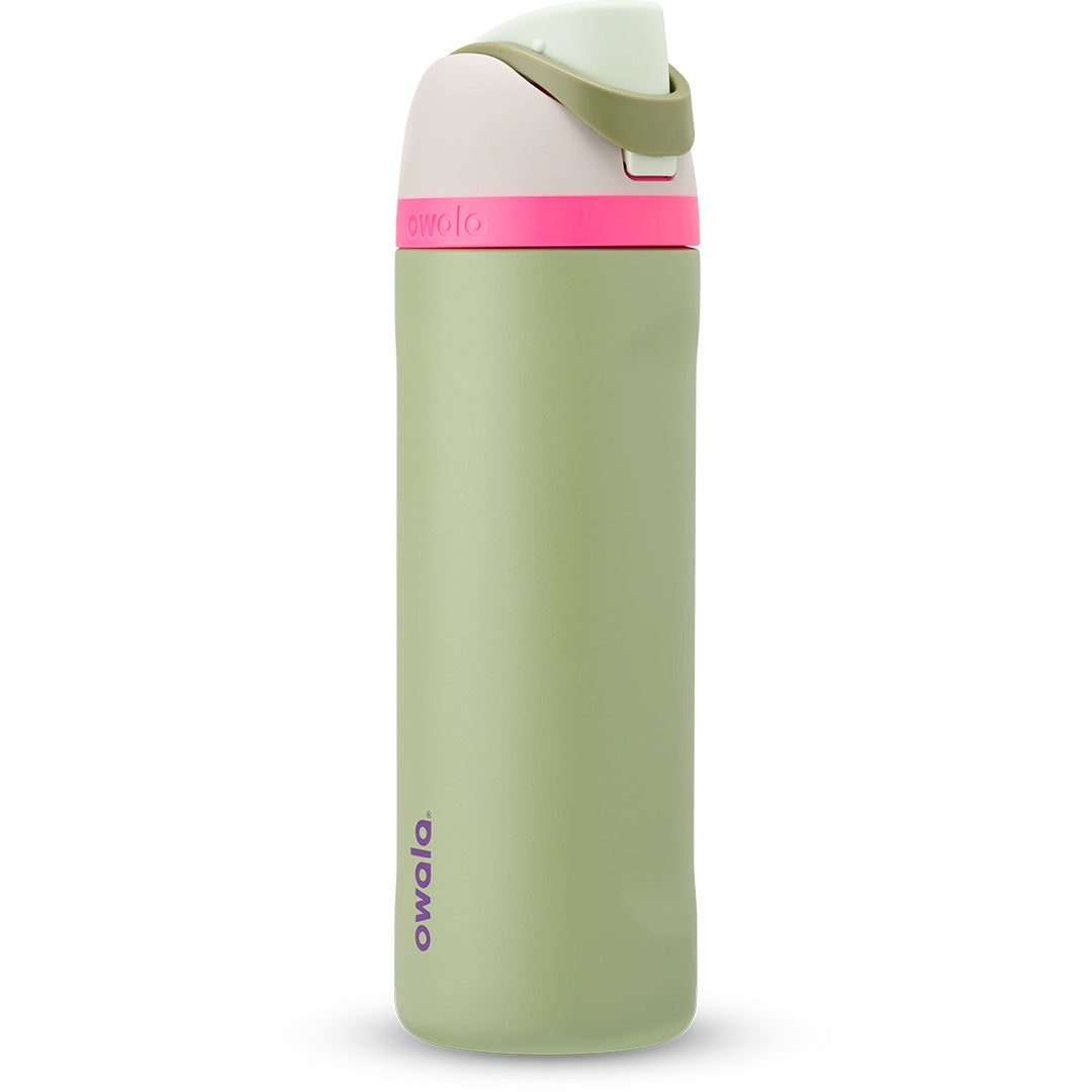 Owala FreeSip Stainless Steel Insulated Water Bottle