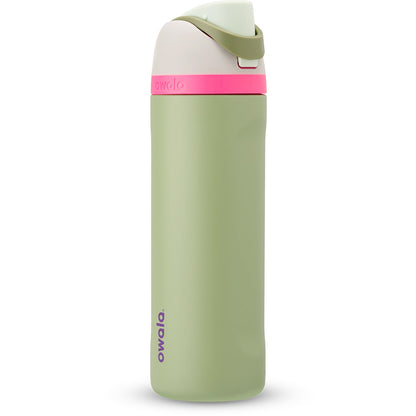 Owala FreeSip Stainless Steel Insulated Water Bottle