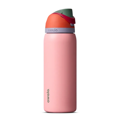 Owala FreeSip Stainless Steel Insulated Water Bottle