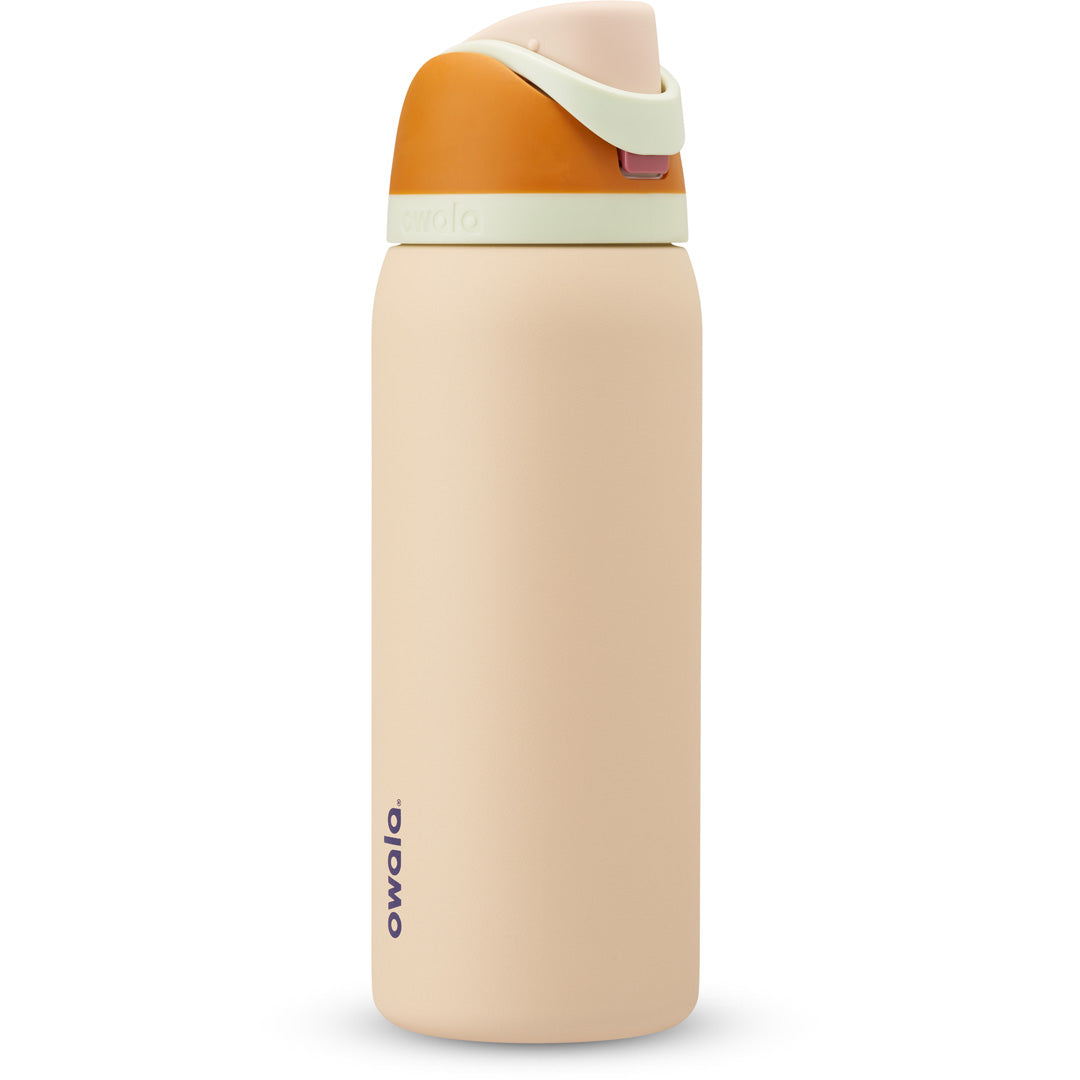 Owala FreeSip Stainless Steel Insulated Water Bottle – Evelyn Faye Nutrition