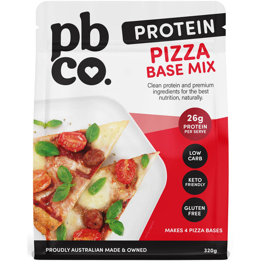 PBCo. Protein Pizza Base Mix