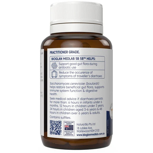 Bioglan Medlab SB 5B