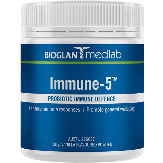 Bioglan Medlab Immune-5