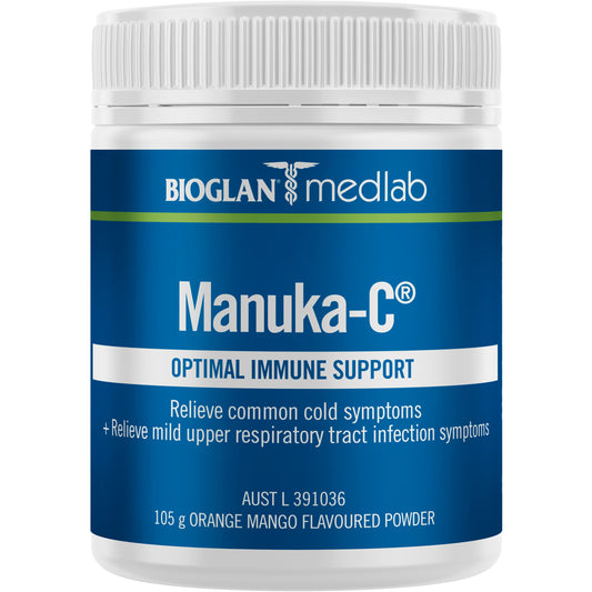 Bioglan Medlab Manuka-C