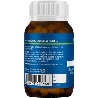 Bioglan Medlab MultiBiotic