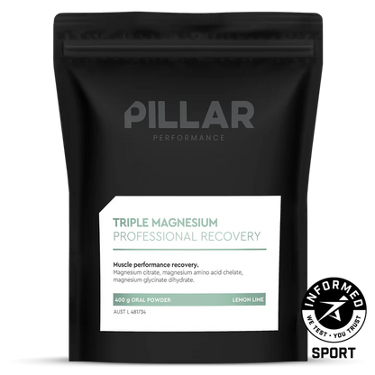 Pillar Performance Triple Magnesium Powder