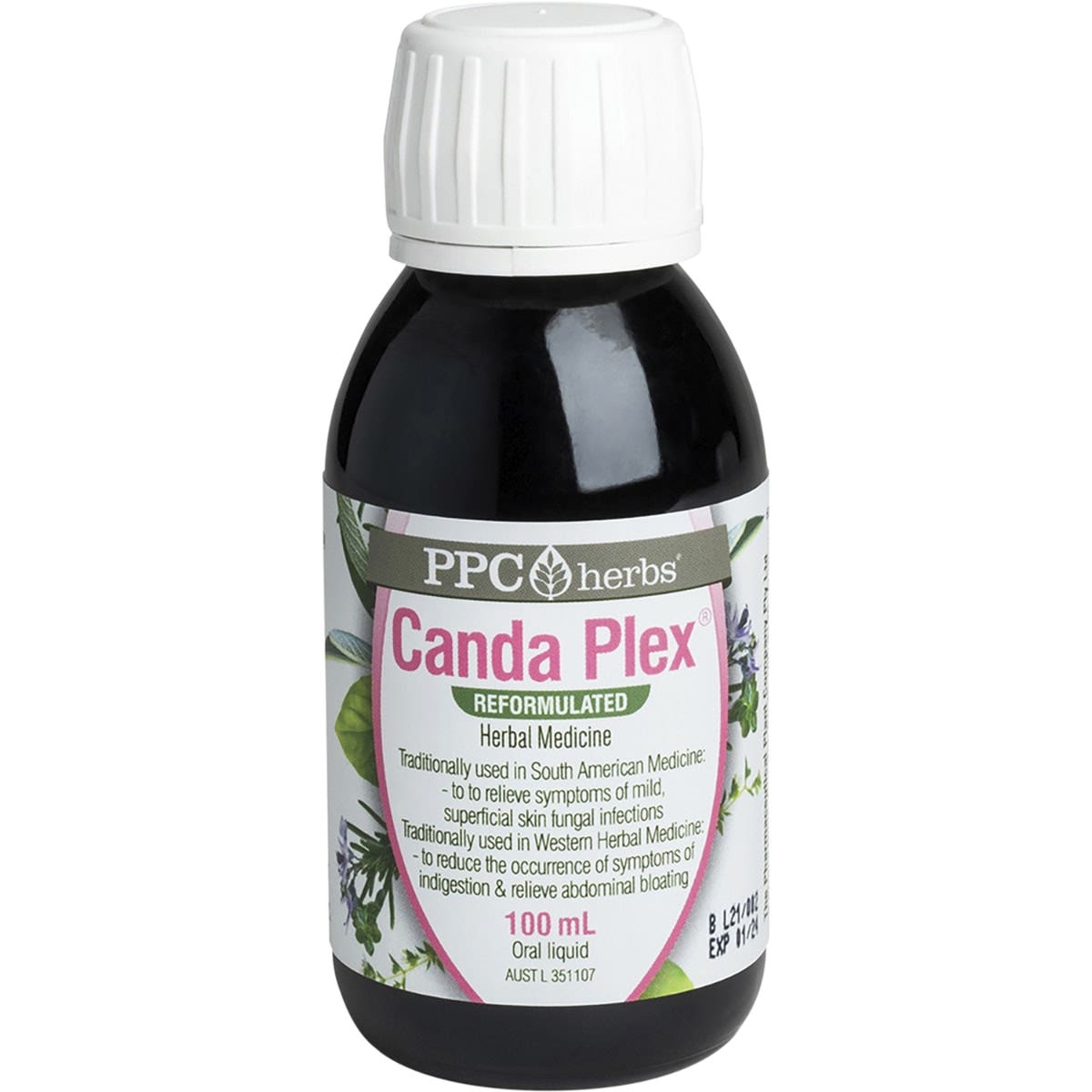 PPC Herbs Canda Plex