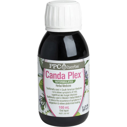 PPC Herbs Canda Plex