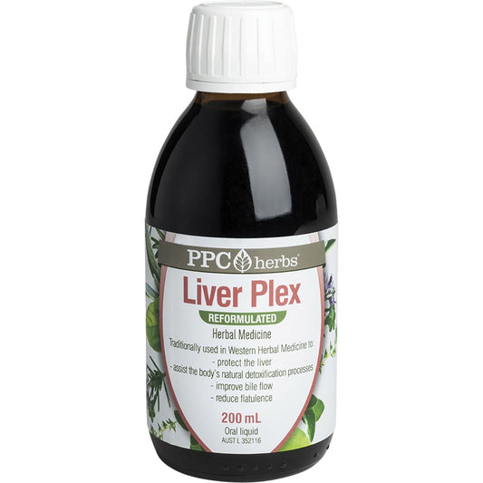 PPC Herbs Liver Plex