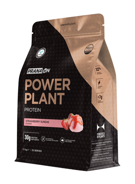 PranaON Power Plant Protein