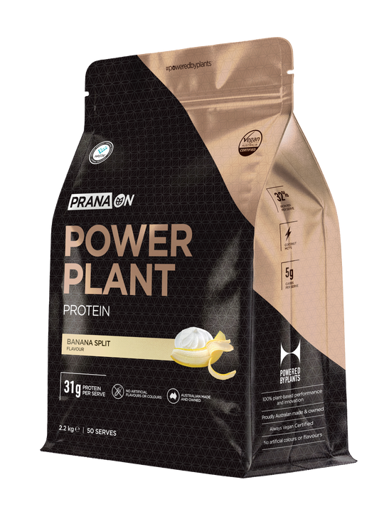 PranaON Power Plant Protein