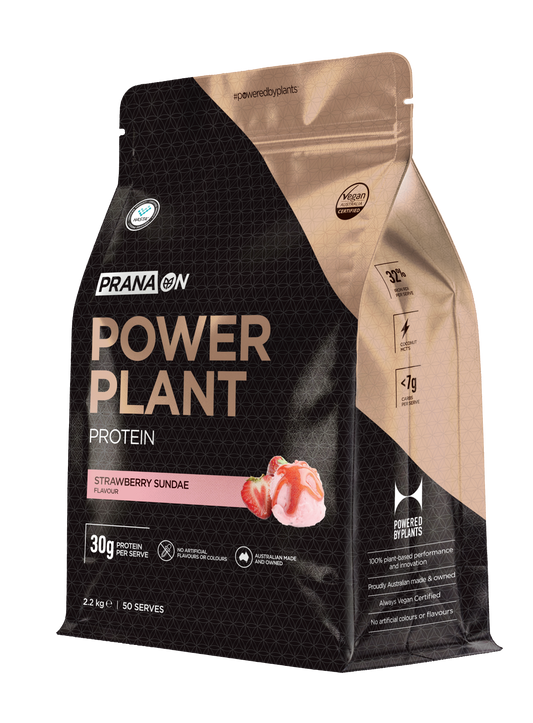 PranaON Power Plant Protein