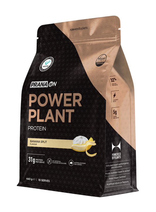 PranaON Power Plant Protein
