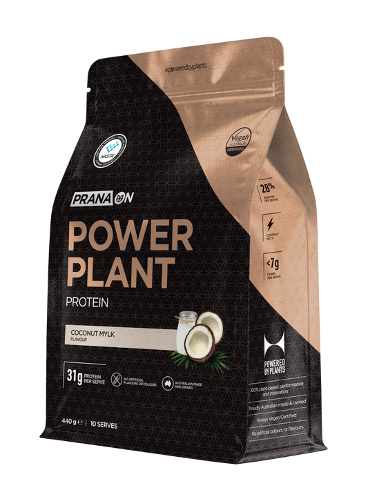PranaON Power Plant Protein