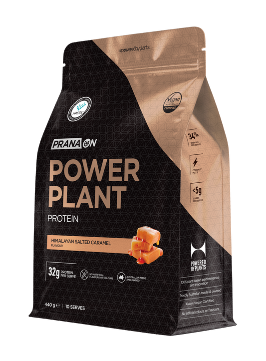 PranaON Power Plant Protein