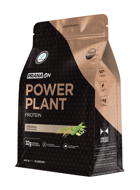 PranaON Power Plant Protein