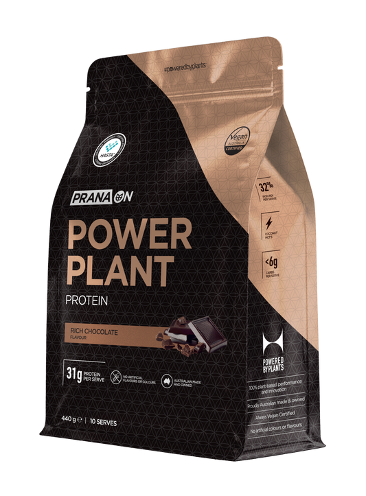 PranaON Power Plant Protein