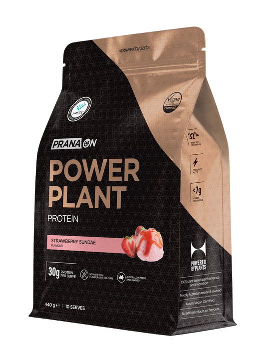 PranaON Power Plant Protein