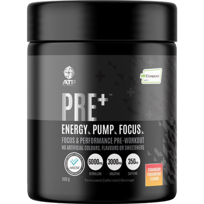 ATP Science Pre Plus