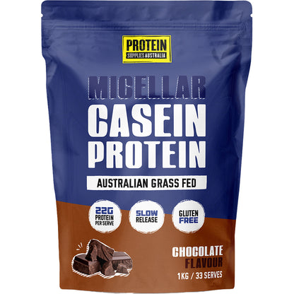 Protein Supplies Australia Micellar Casein Protein