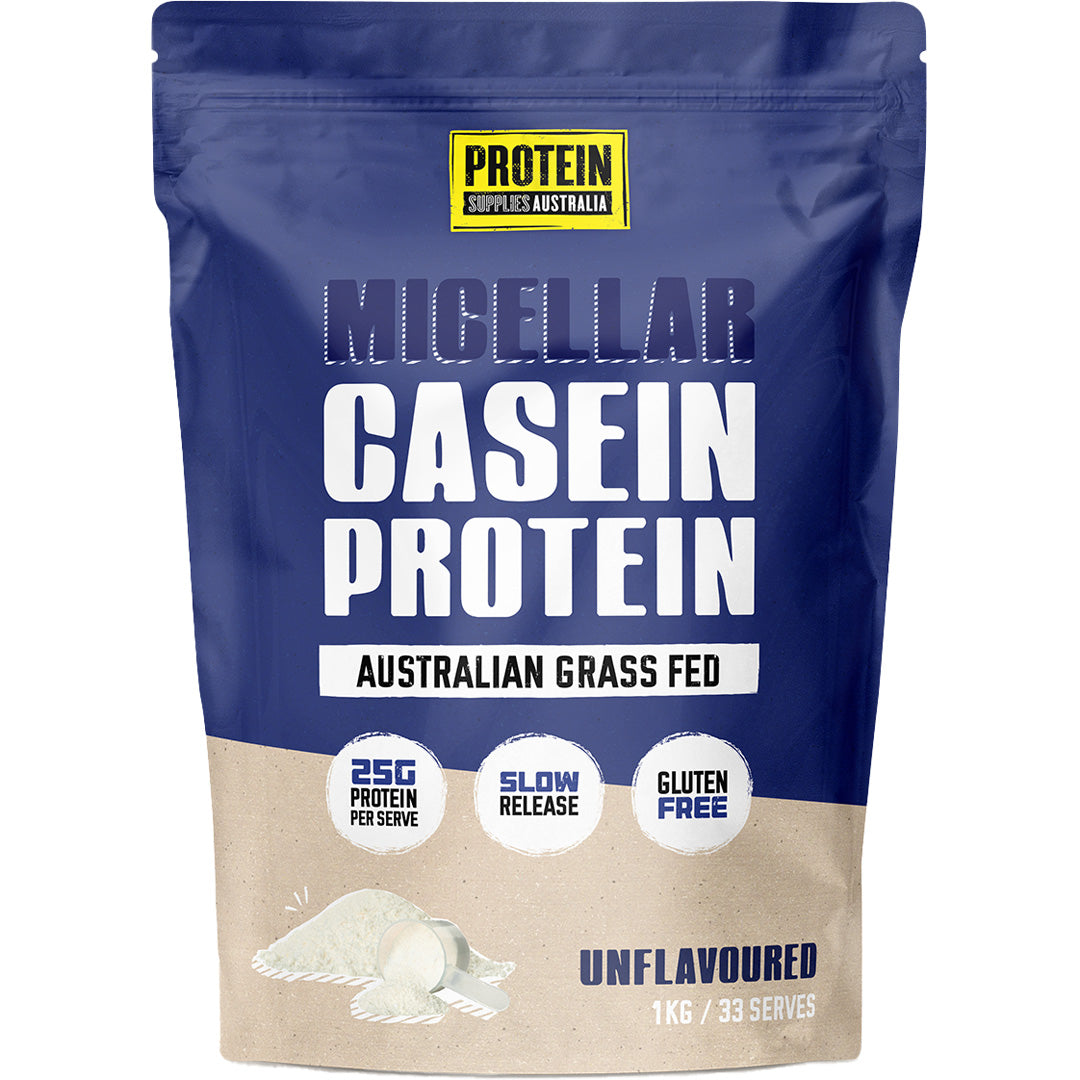 Protein Supplies Australia Micellar Casein Protein
