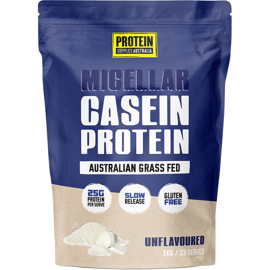 Protein Supplies Australia Micellar Casein Protein