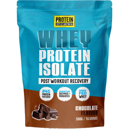 Protein Supplies Australia WPI