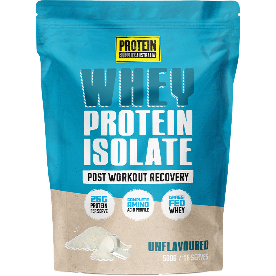 Protein Supplies Australia WPI