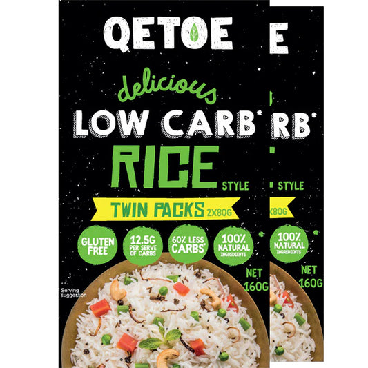 Qetoe Low Carb Rice