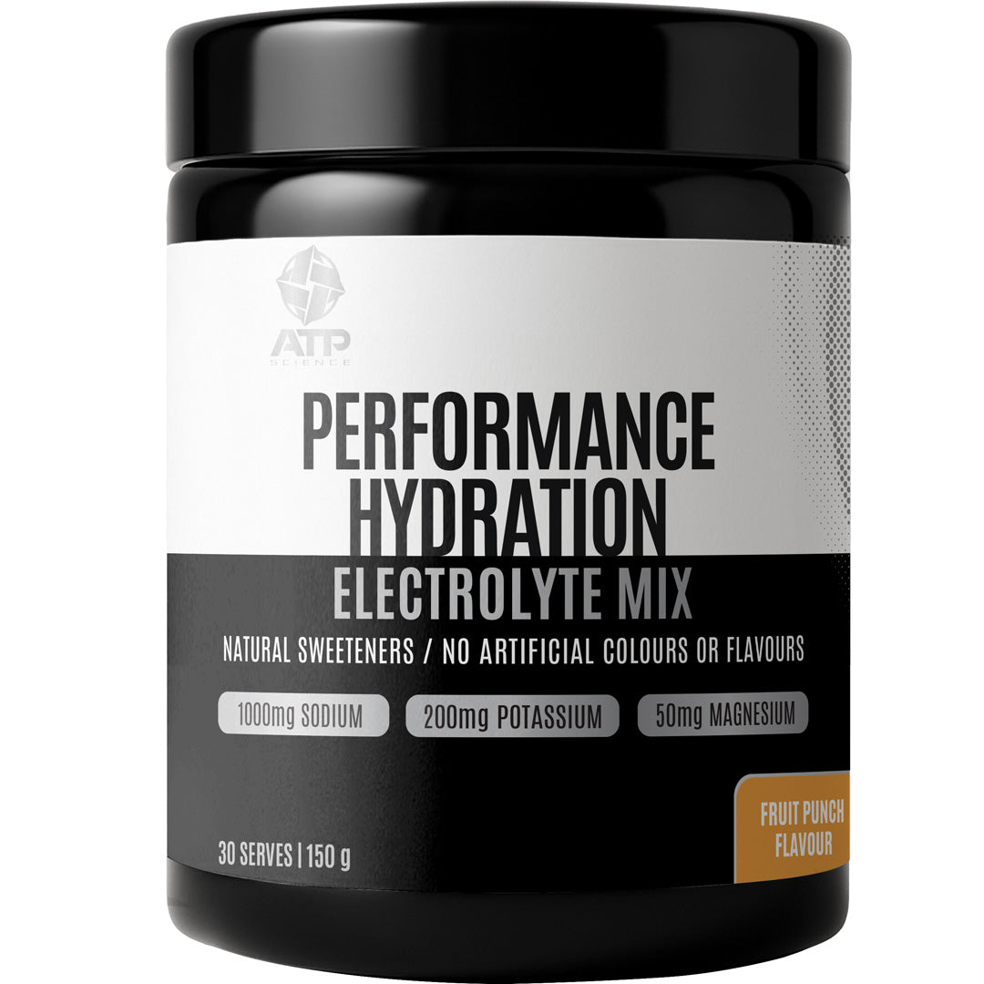 ATP Science Performance Hydration Electrolyte Recovery Mix