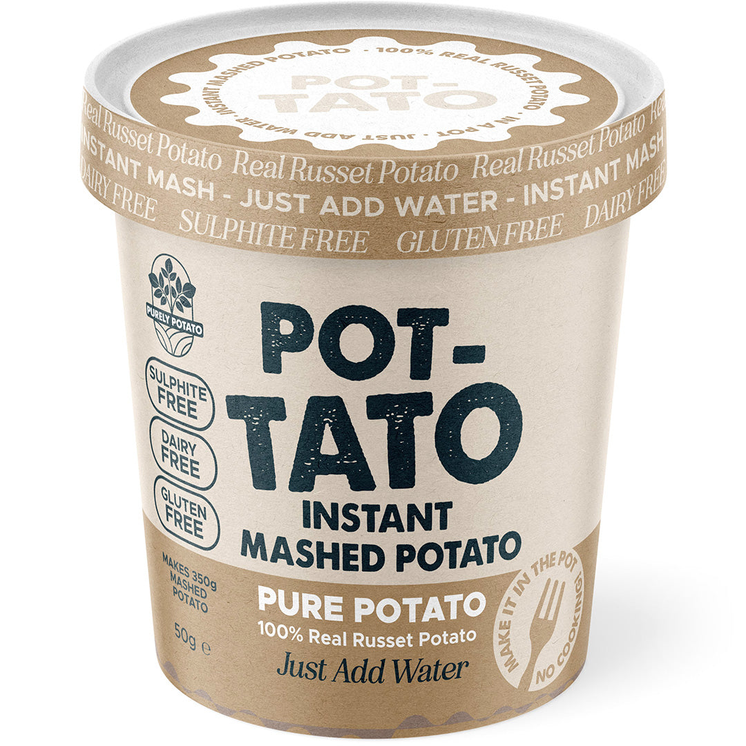 Pot-Tato Instant Mashed Potato