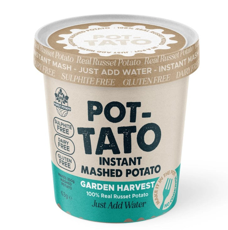 Pot-Tato Instant Mashed Potato
