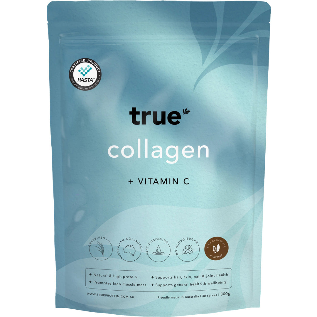 True Protein HASTA Collagen + Vitamin C